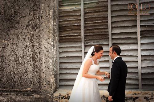Adriana y Hernán