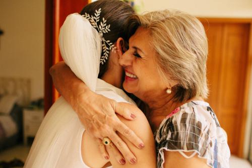 Adriana y Hernán
