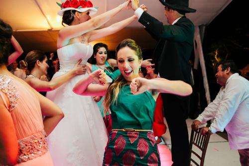Adriana y Hernán