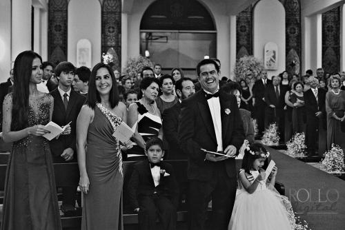 Adriana y Hernán