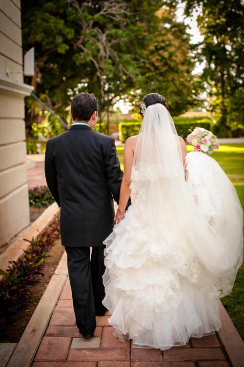 Angélica y Rodrigo