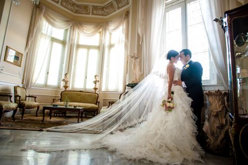 Angélica y Rodrigo