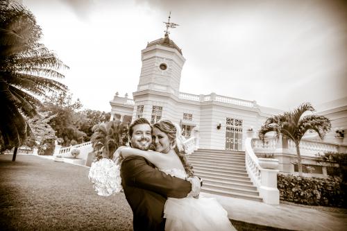 Claudina y Milin