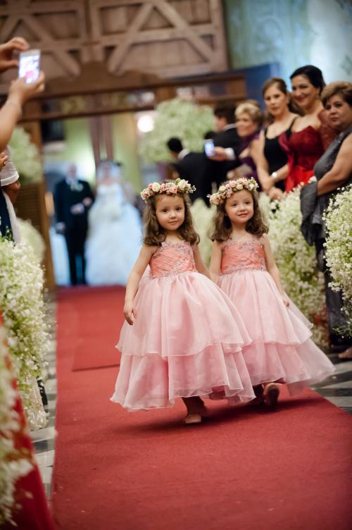 Claudina y Milin