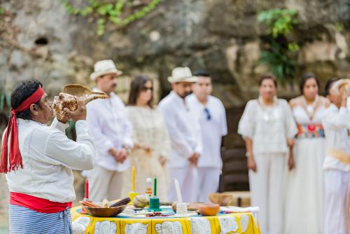 Dani y Octavio