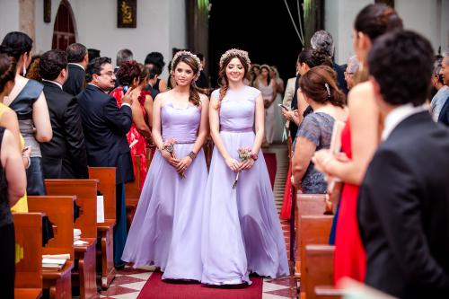 Diane y Hector