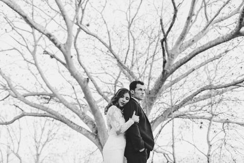 Elsy y Guillaume