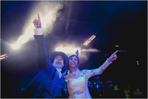 Elsy y Guillaume