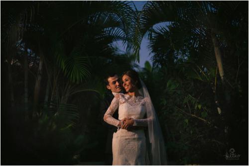 Elsy y Guillaume