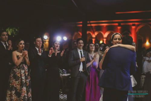 Karla y Enrique