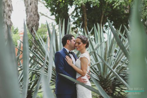 Karla y Enrique