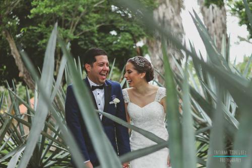 Karla y Enrique