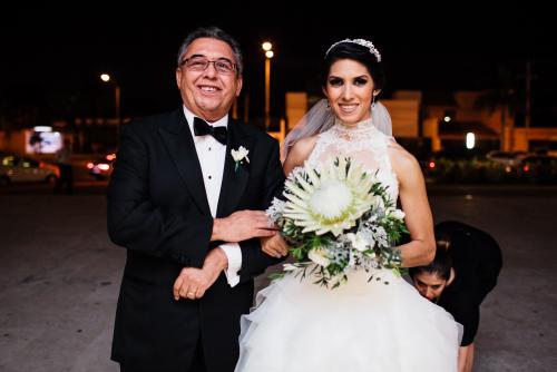 Regina y José