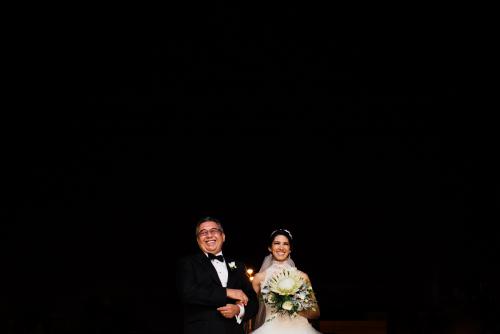 Regina y José