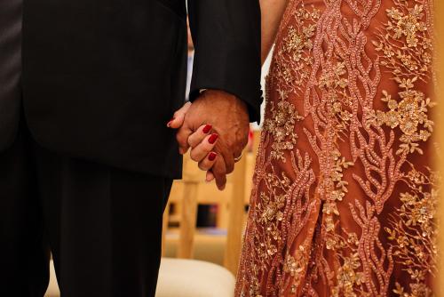 Regina y José