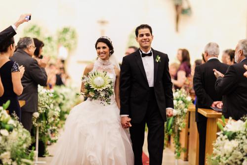 Regina y José