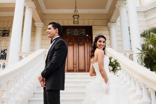 Regina y José