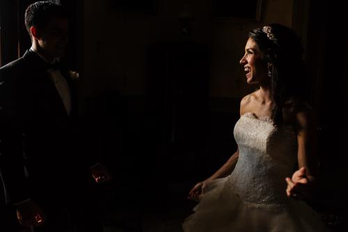 Regina y José
