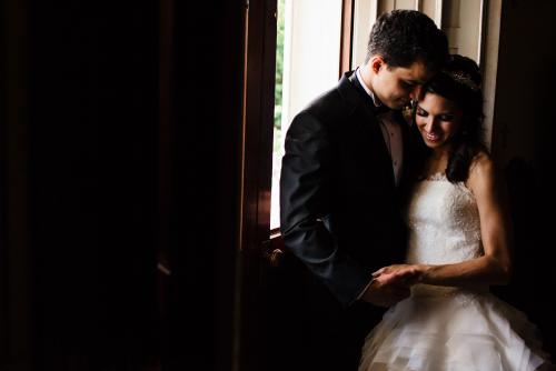 Regina y José