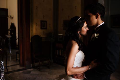 Regina y José