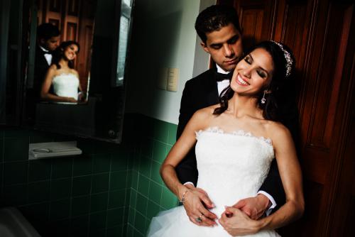 Regina y José