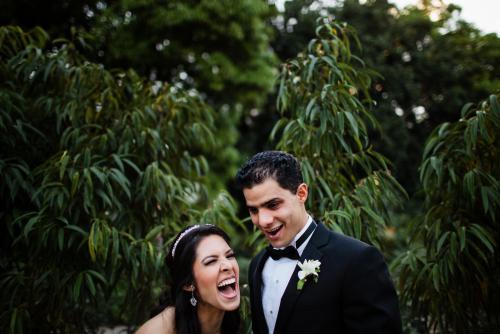 Regina y José