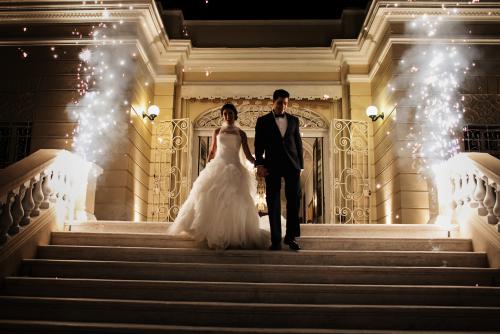 Regina y José