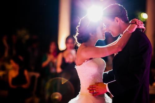 Regina y José